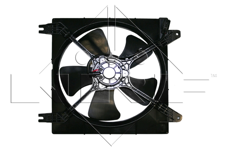 Fan, radiator NRF 47219