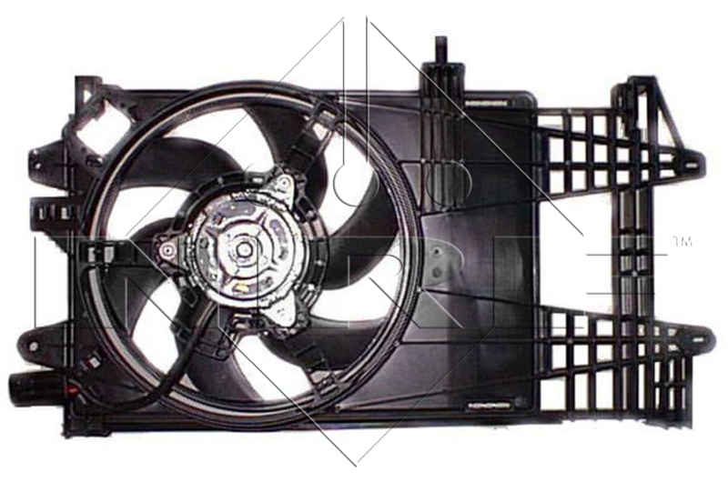 Fan, radiator NRF 47249