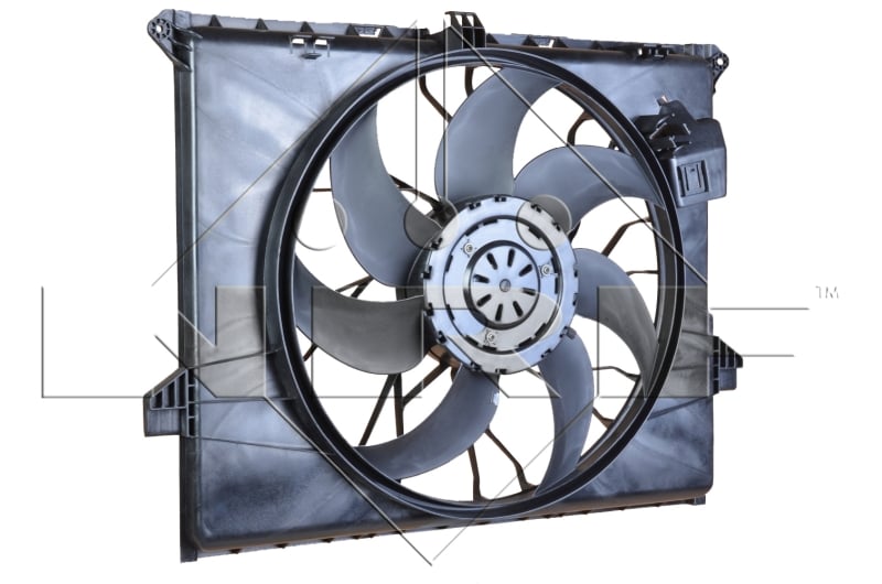 Fan, radiator NRF 47296