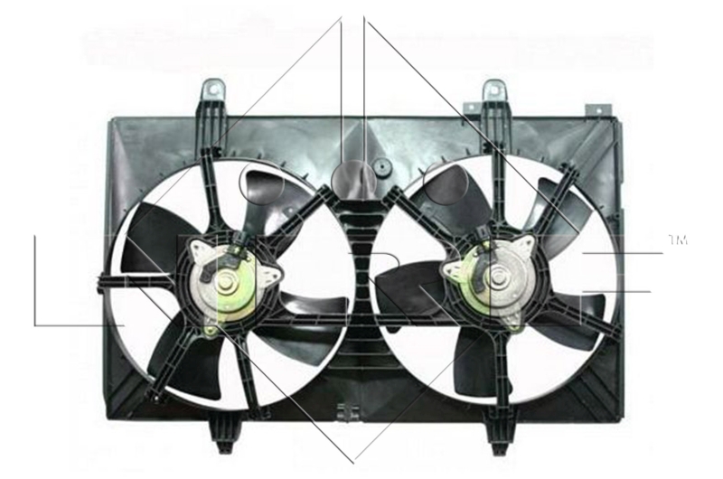 Fan, radiator NRF 47305
