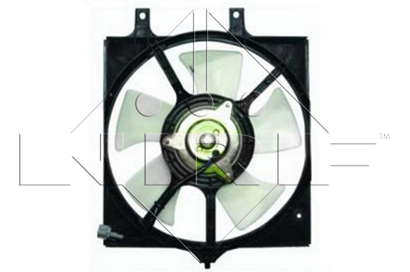 Fan, radiator NRF 47307