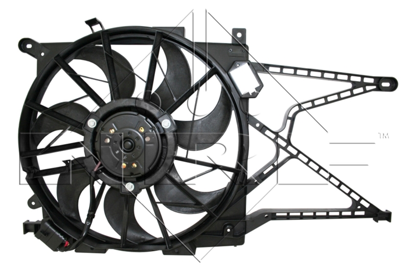 Fan, radiator NRF 47308