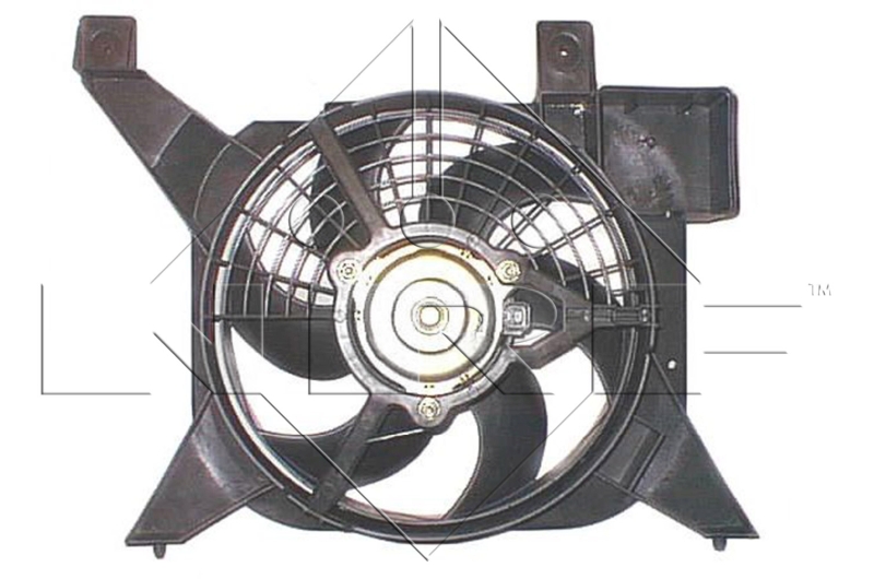 Fan, radiator NRF 47327
