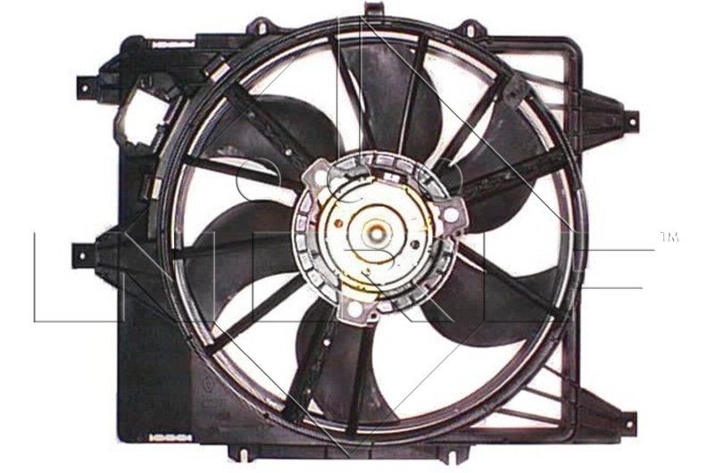 Fan, radiator NRF 47361