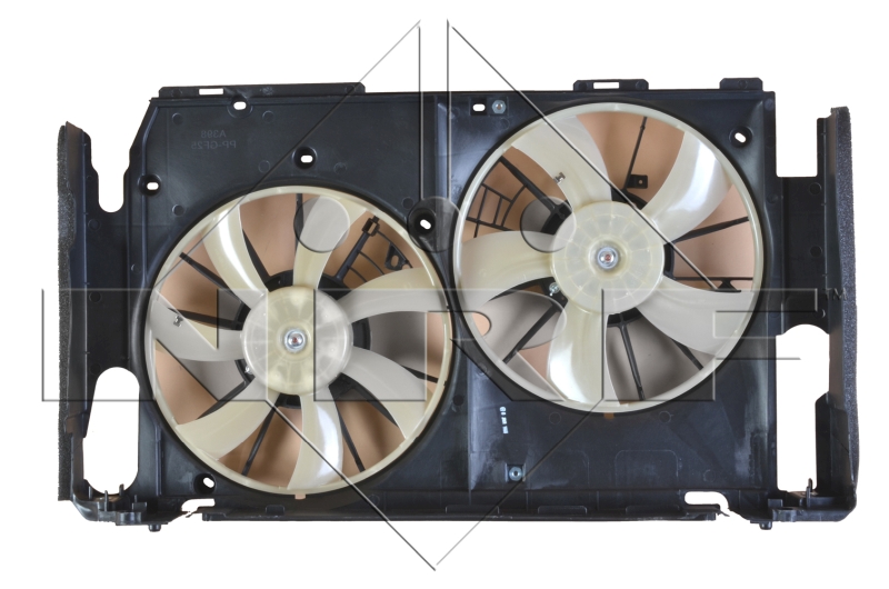 Fan, radiator NRF 47380