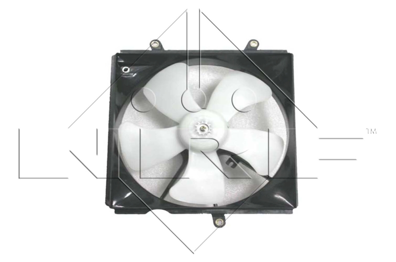 Ventilador (ón motor) NRF 47479