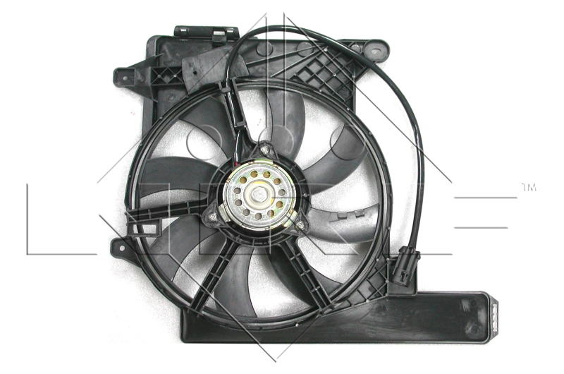 Fan, radiator NRF 47488