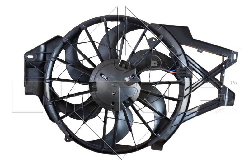 Fan, radiator NRF 47592