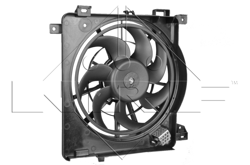 Ventilador (ón motor) NRF 47622