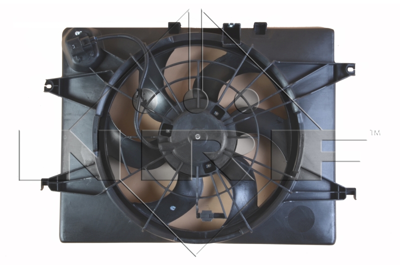 Fan, radiator NRF 47704