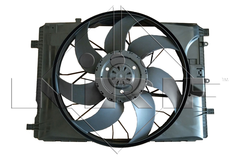 Fan, radiator NRF 47850