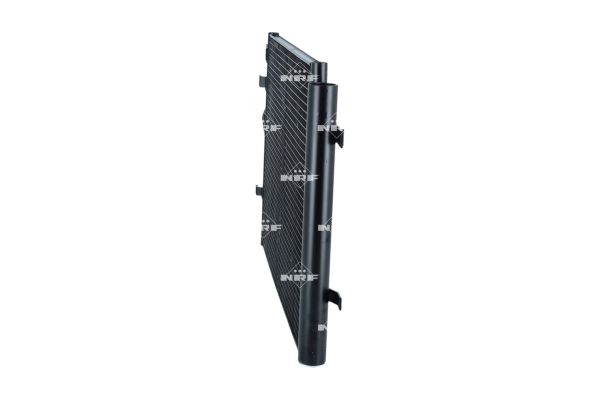 Condensador, aire acondicionado NRF 350622