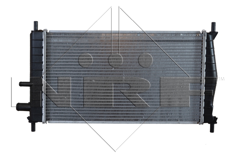 Radiador, ón del motor NRF 50131