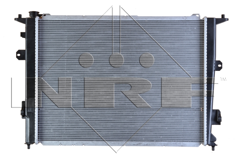 Radiador, ón del motor NRF 50135
