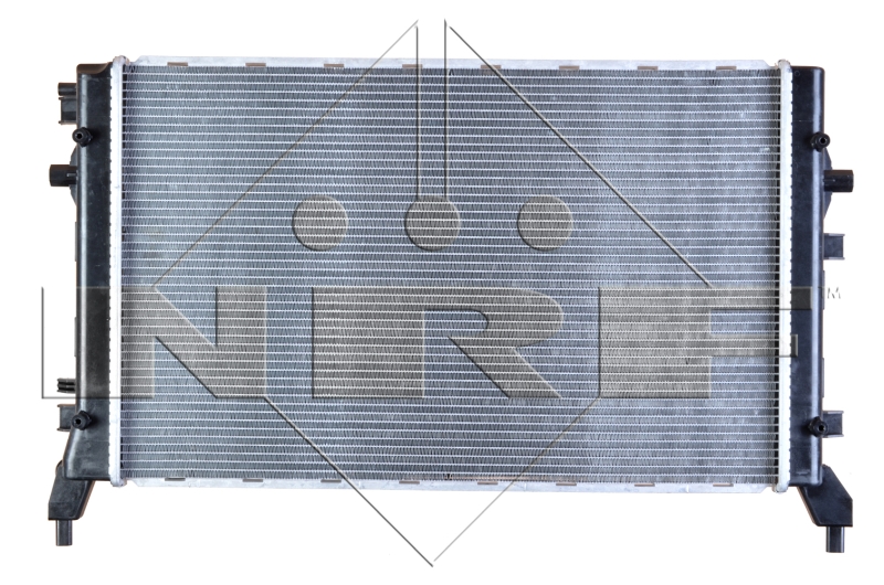 Radiador, ón del motor NRF 50148