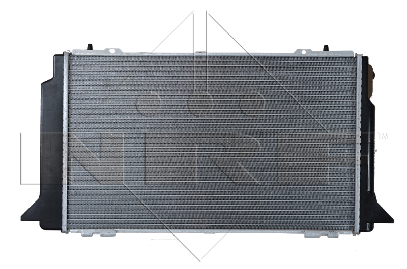 Radiador, ón del motor NRF 50527