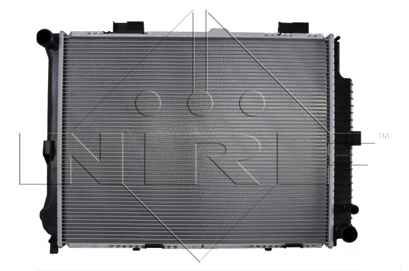 Radiador, ón del motor NRF 50579