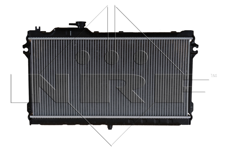Radiador, ón del motor NRF 506522