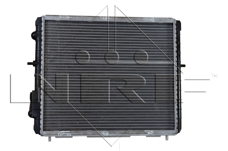 Radiador, ón del motor NRF 507345