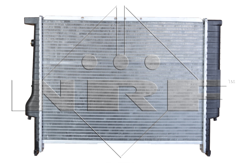 Radiador, ón del motor NRF 507619