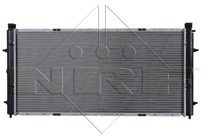 Radiador, ón del motor NRF 509514