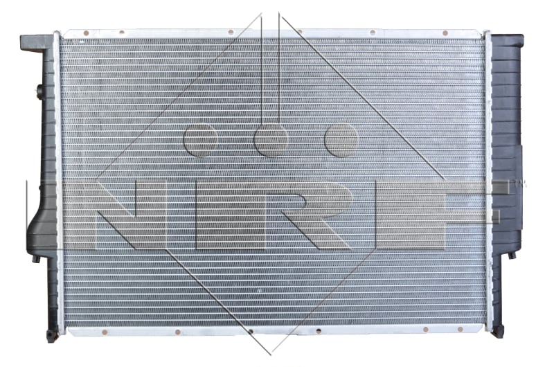 Radiador, ón del motor NRF 509625