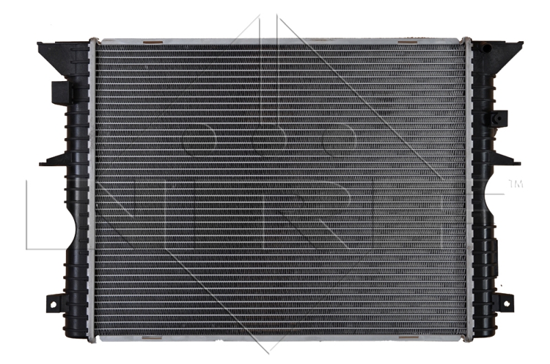 Radiador, ón del motor NRF 509730
