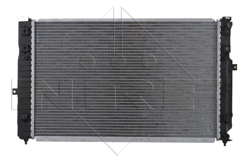 Radiador, ón del motor NRF 519504