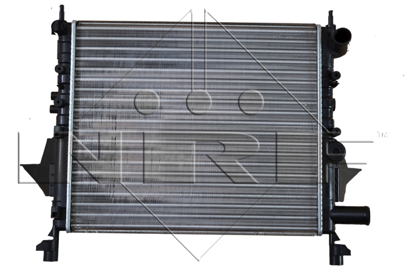 Radiador, ón del motor NRF 519513