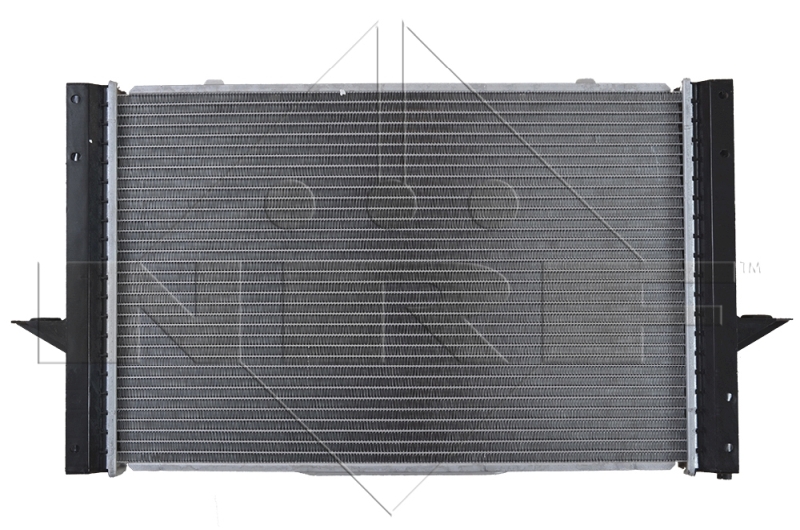 Radiador, ón del motor NRF 529509