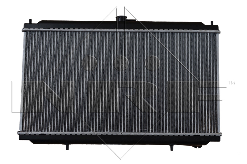 Radiador, ón del motor NRF 53019