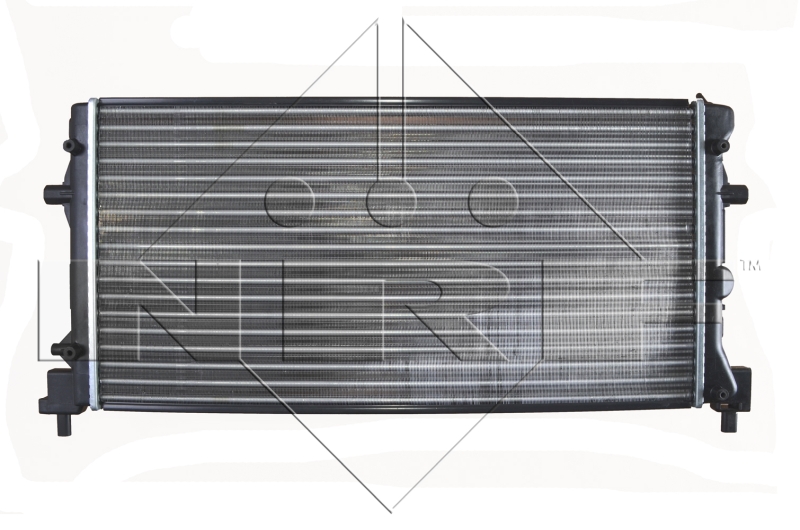 Radiador, ón del motor NRF 53024A