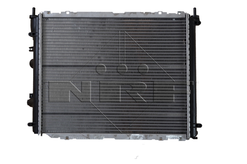 Radiador, ón del motor NRF 53209
