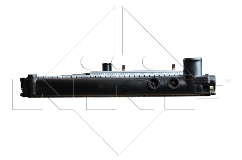 Radiador, ón del motor NRF 53326