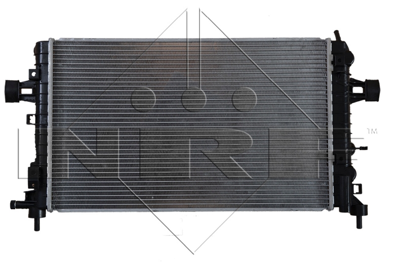 Radiador, ón del motor NRF 53442
