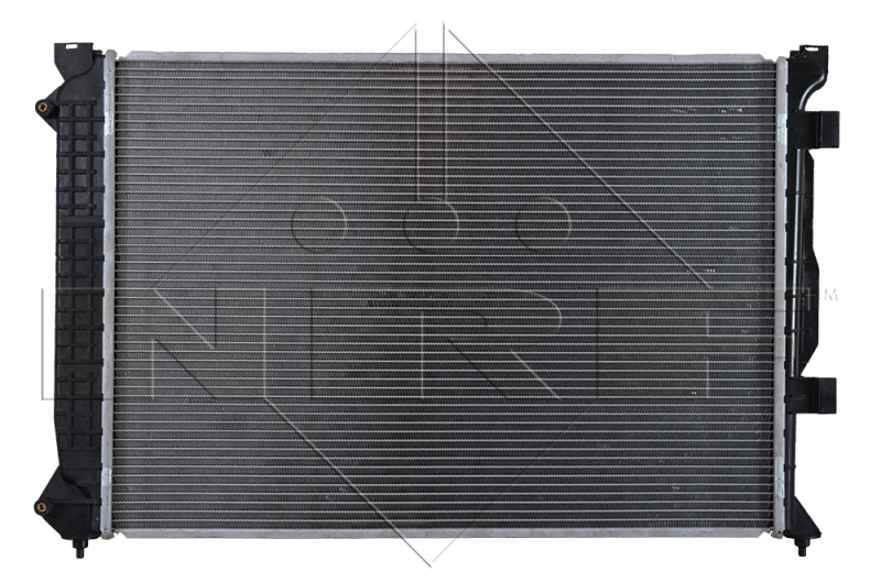 Radiador, ón del motor NRF 53443