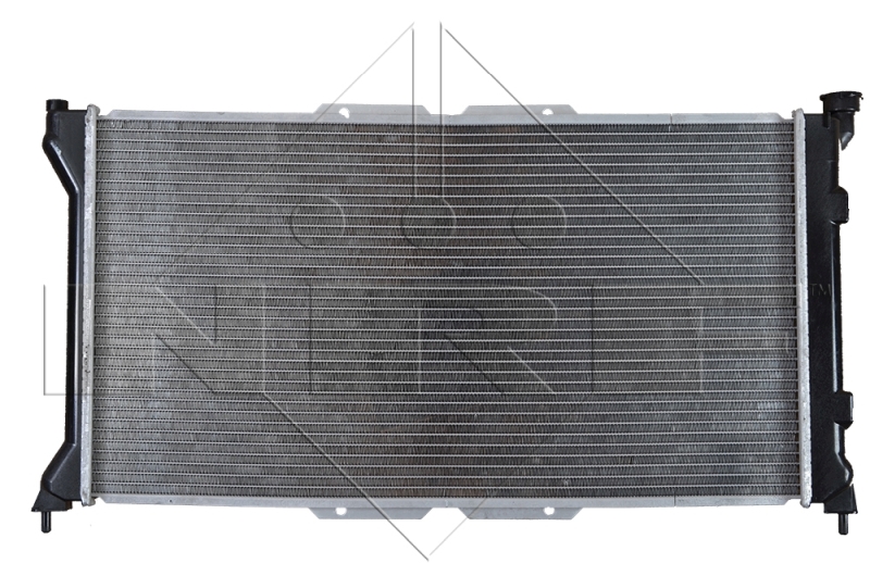 Radiador, ón del motor NRF 53512
