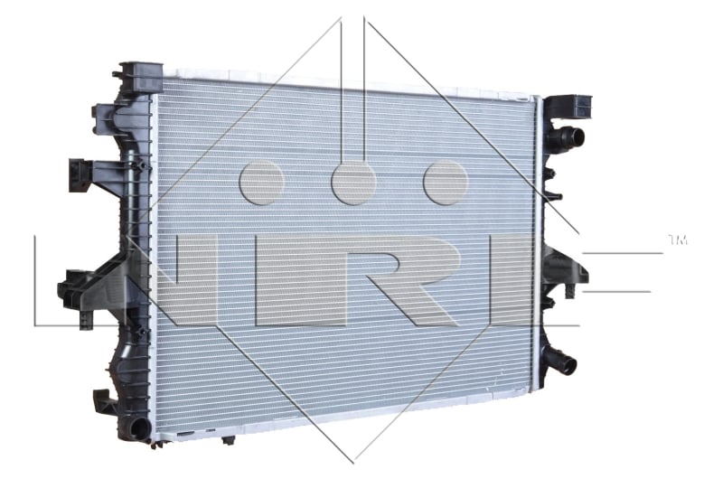 Radiator, engine cooling NRF 53795