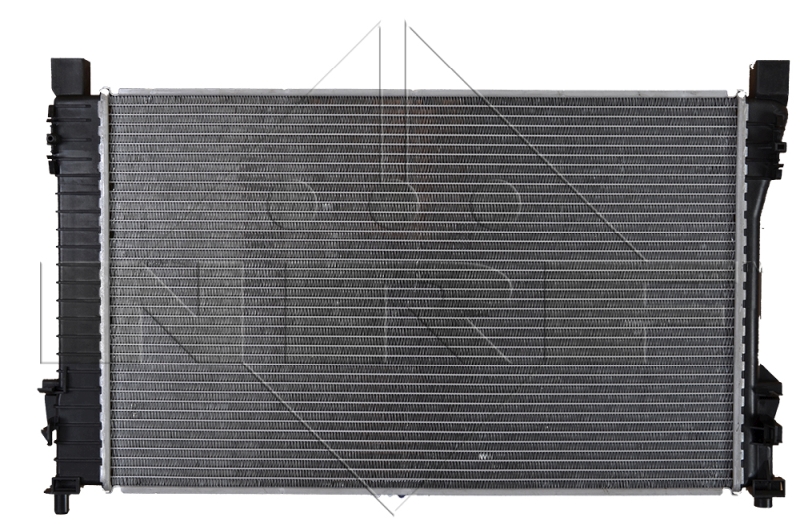 Radiador, ón del motor NRF 53854