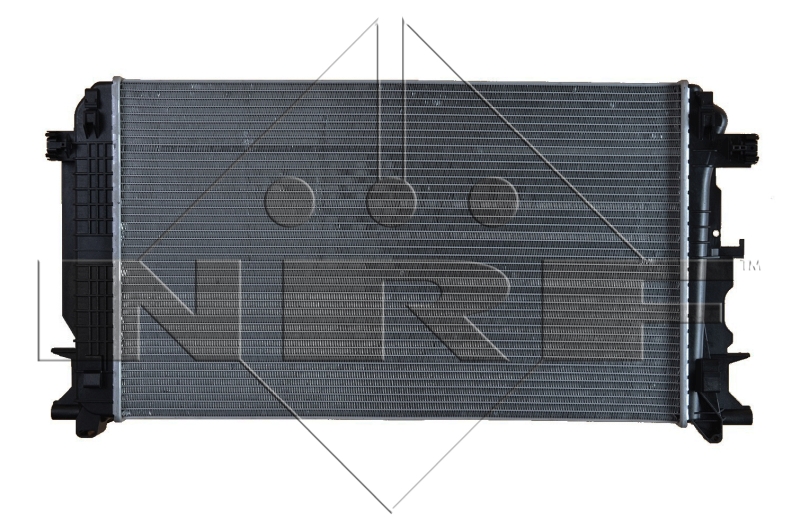 Radiador, ón del motor NRF 53885A