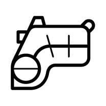 Expansion Tank, coolant NRF 454180