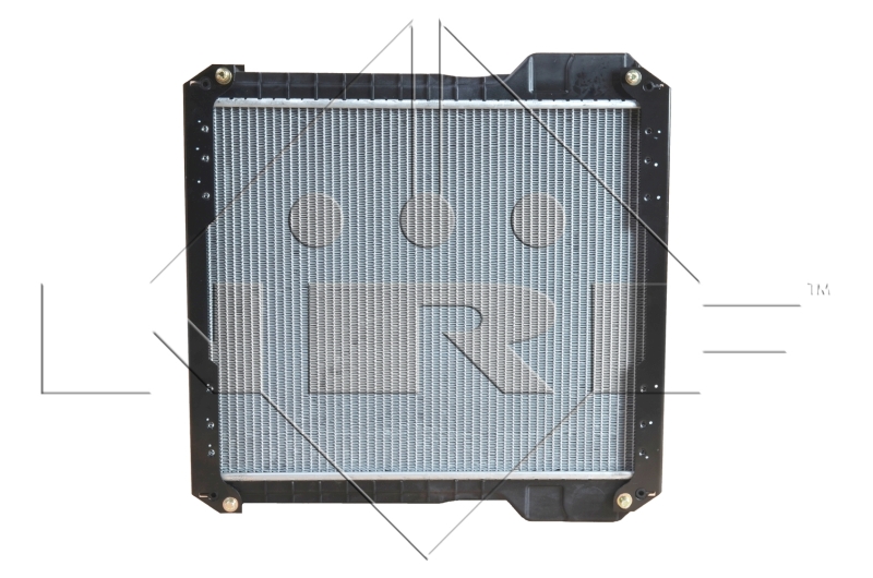 Radiador, ón del motor NRF 54068