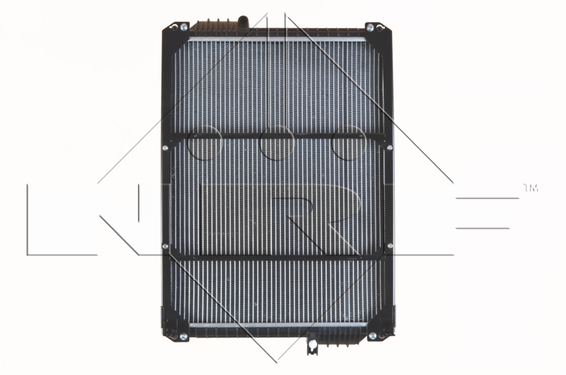 Radiador, ón del motor NRF 54074