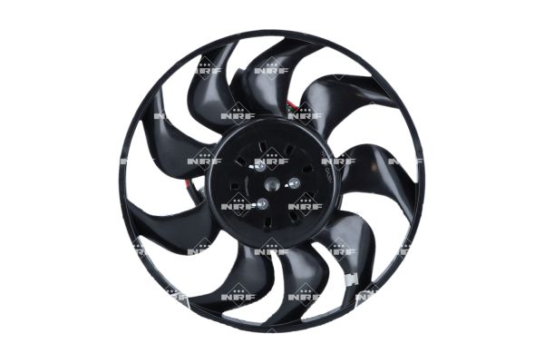 Fan, radiator NRF 470039