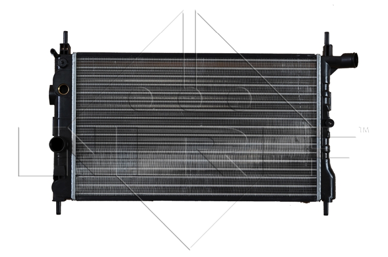 Radiator, engine cooling NRF 54682