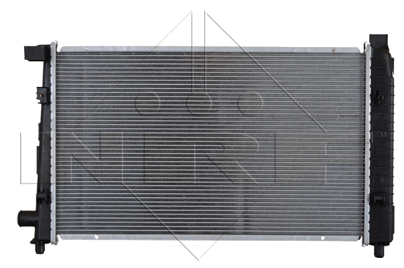 Radiador, ón del motor NRF 54719