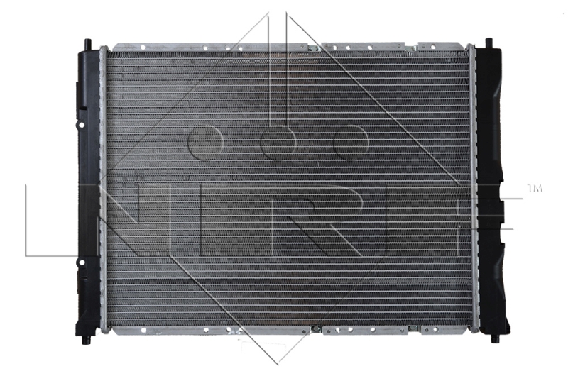 Radiador, ón del motor NRF 55339