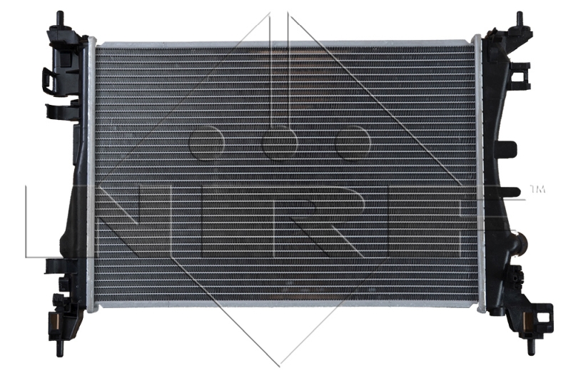 Radiador, ón del motor NRF 55341