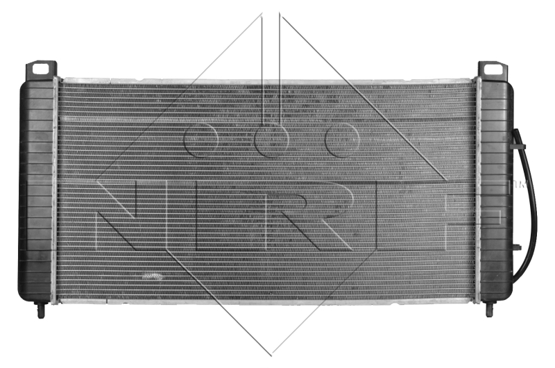 Radiador, ón del motor NRF 56008