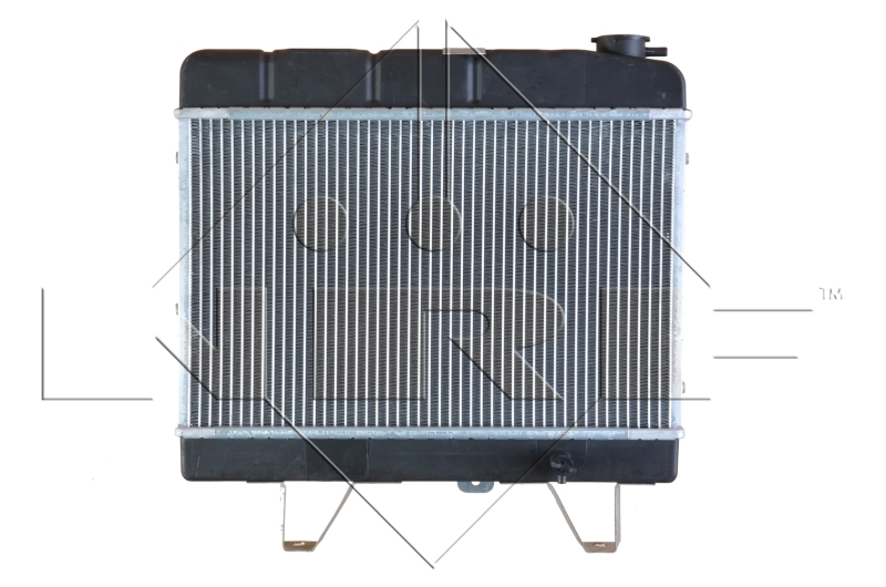 Radiador, ón del motor NRF 57101